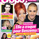 Illustration for article titled This Week In French Tabloids: Rihanna Is 'Craqué' for Benzema!